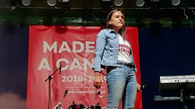 Mónica Ascenção foi a grande vencedora da terceira eliminatória do concurso ‘Madeira a Cantar