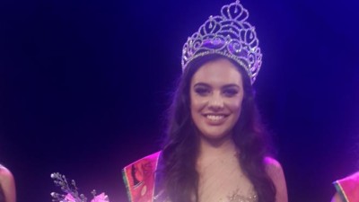 Mónica Jaco eleita Miss Portuguesa África do Sul - 2017