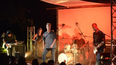 Mão Morta prepara três discos para 2017