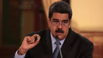 Moeda venezuelana perdeu 24,4 vezes o seu valor em cinco dias
