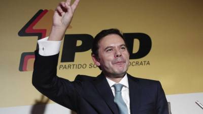 Montenegro quer PSD a ganhar as eleições autárquicas de 2021
