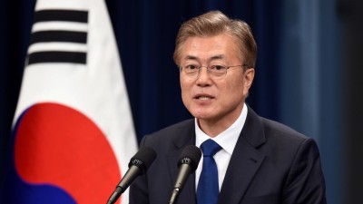 Moon Jae-in vence presidenciais da Coreia do Sul com margem histórica de votos