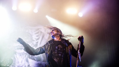 Moonspell editam hoje disco totalmente cantado em português