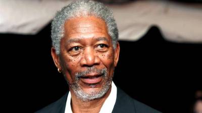 Morgan Freeman acusado de assédio e comportamento impróprio