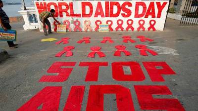 Morrem 13 crianças por hora no mundo devido à sida