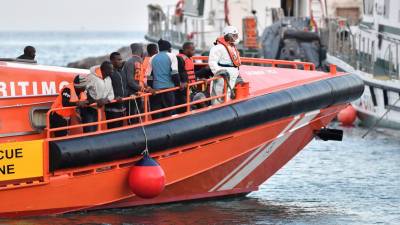 Morreram oito pessoas por dia no Mediterrâneo nos últimos quatro meses