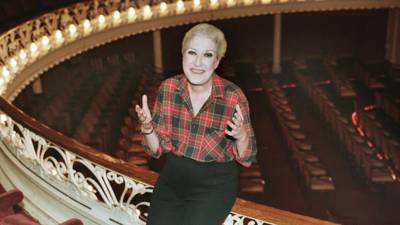Morreu a atriz Mariema, criadora de ‘O Fado Mora em Lisboa’