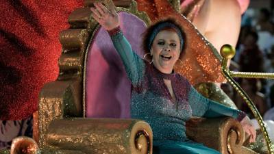 Morreu a Madrinha do Samba, Beth Carvalho