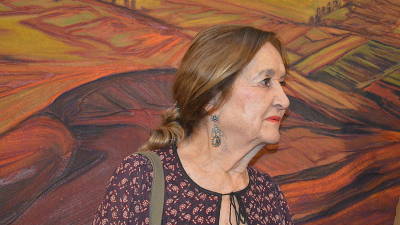 Morreu a pintora Rina Lazo, do movimento muralista mexicano