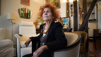 Morreu a realizadora francesa Marceline Loridan-Ivens, sobrevivente de Auschwitz