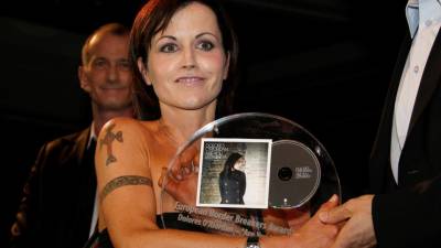 Morreu a vocalista dos Cranberries