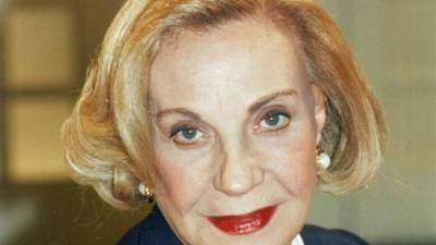 Morreu actriz brasileira Márcia Real