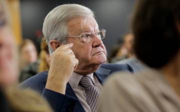 Morreu Alexandre Soares dos Santos, ex-líder da Jerónimo Martins