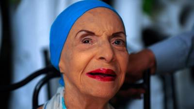 Morreu Alicia Alonso, fundadora do Ballet Nacional de Cuba, aos 98 anos