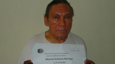 Morreu antigo ditador do Panamá Manuel Noriega aos 83 anos