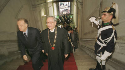 Morreu antigo presidente do Supremo Tribunal de Justiça Cardona Ferreira