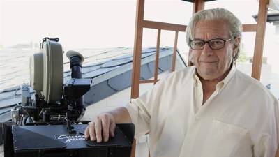 Morreu aos 82 anos o realizador e argumentista espanhol Antonio Mercero
