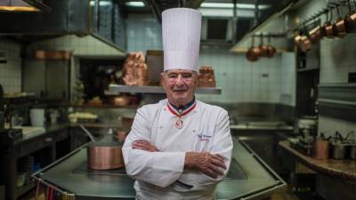 Morreu ‘chef’ Paul Bocuse, “a encarnação da cozinha francesa” para Macron