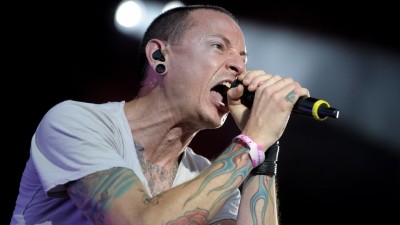Morreu Chester Bennington