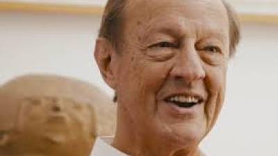 Morreu designer gráfico Ivan Chermayeff, o “génio dos lógotipos”
