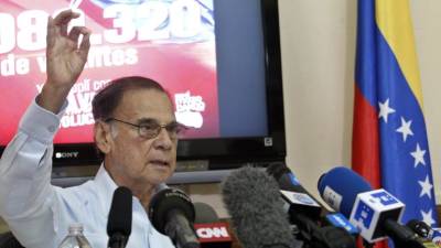 Morreu embaixador da Venezuela em Cuba Alí Rodríguez Araque