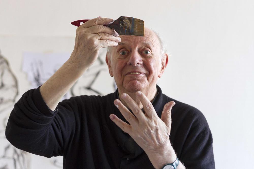 Morreu escritor Dario Fo,  Prémio Nobel da Literatura em 1997