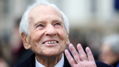 Morreu escritor francês Jean d’Ormesson