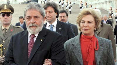Morreu ex-primeira dama do Brasil Marisa Letícia Lula da Silva