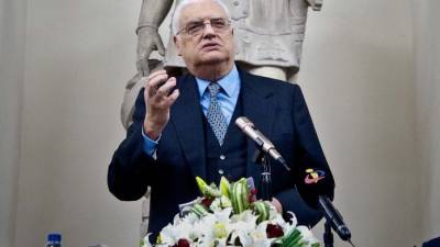 Morreu Freitas do Amaral, fundador do CDS
