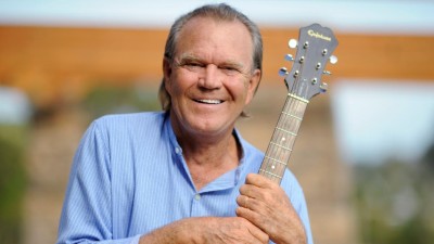 Morreu Glen Campbell, lenda da música ‘country’