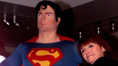 Morreu Margot Kidder, a Lois Lane do Super-Homem Christopher Reeve