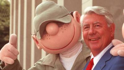 Morreu Mort Walker, cartoonista que criou o ‘Recruta Zero’