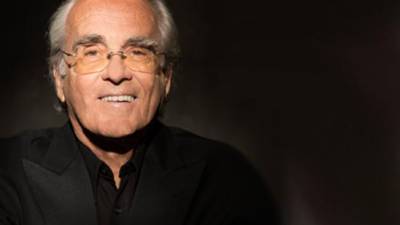 Morreu músico e compositor francês Michel Legrand