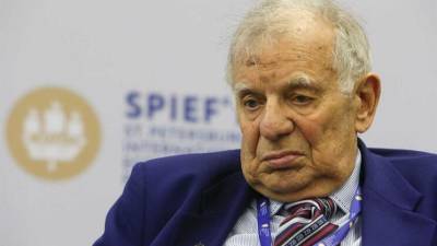 Morreu Nobel da Física de 2000 Jaurès Alferov