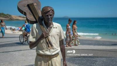 Morreu Norman Gimbel autor de ‘The Girl from Ipanema’ e ‘Killing Me Softly’