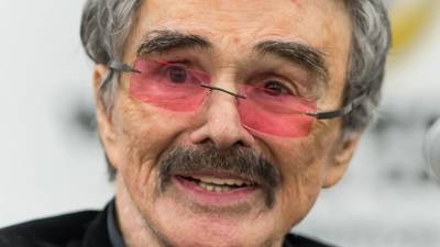 Morreu o actor Burt Reynolds