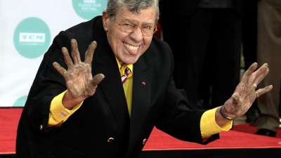 Morreu o actor e comediante Jerry Lewis, de 91 anos