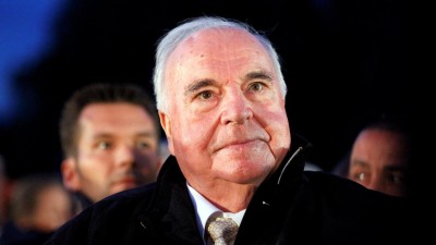 Morreu o antigo chanceler alemão Helmut Kohl