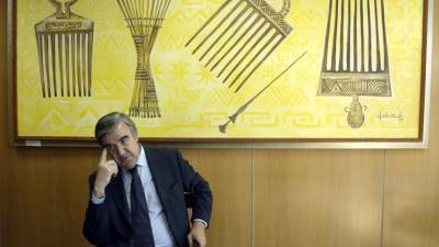 Morreu o antigo governador do Banco de Portugal José Tavares Moreira