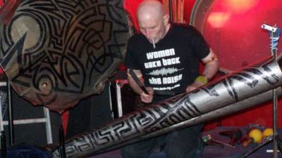 Morreu o artista norte-americano Stefan Weisser, conhecido como Z’EV