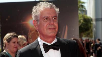 Morreu o chefe de cozinha Anthony Bourdain