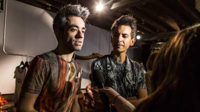 Morreu o designer de moda João Branco, metade da dupla Storytailors