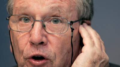 Morreu o escritor israelita Amos Oz