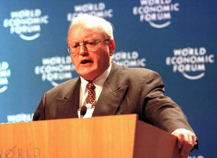 Morreu o ex-presidente da Alemanha
