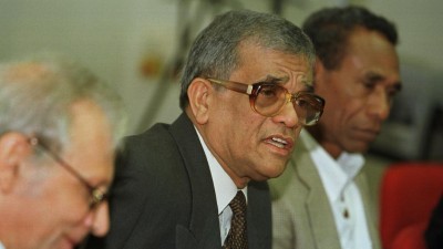 Morreu o ex-vice-primeiro-ministro timorense Mário Carrascalão