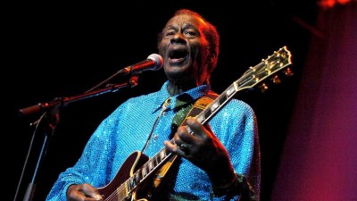Morreu o lendário guitarrista de ‘rock and roll’ Chuck Berry