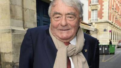 Morreu o realizador Claude Lanzmann aos 92 anos