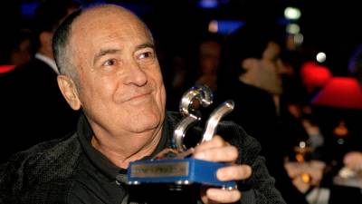 Morreu o realizador italiano Bernardo Bertolucci
