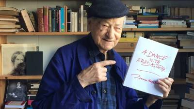 Morreu o realizador Jonas Mekas aos 96 anos