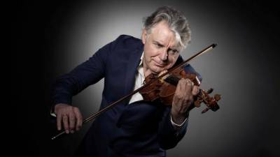 Morreu o violinista francês Didier Lockwood